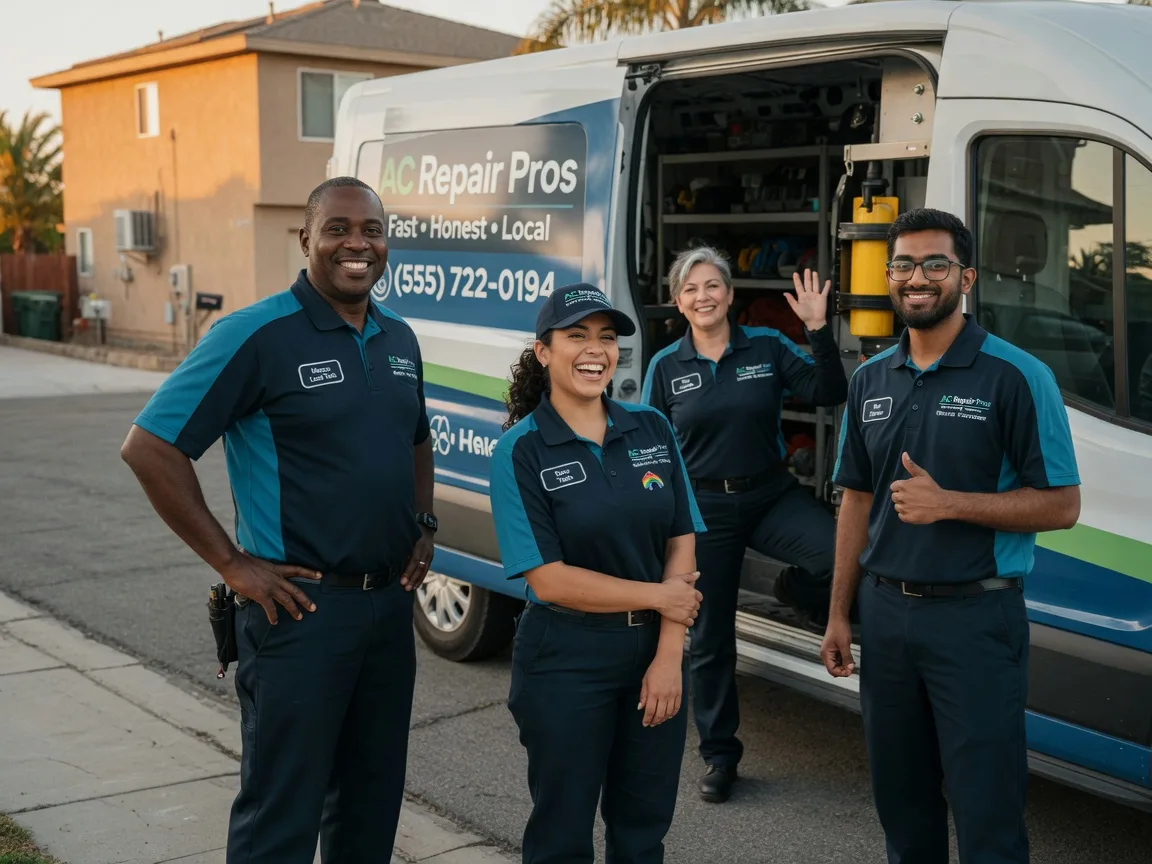 AC Repair company in Emerson, KY