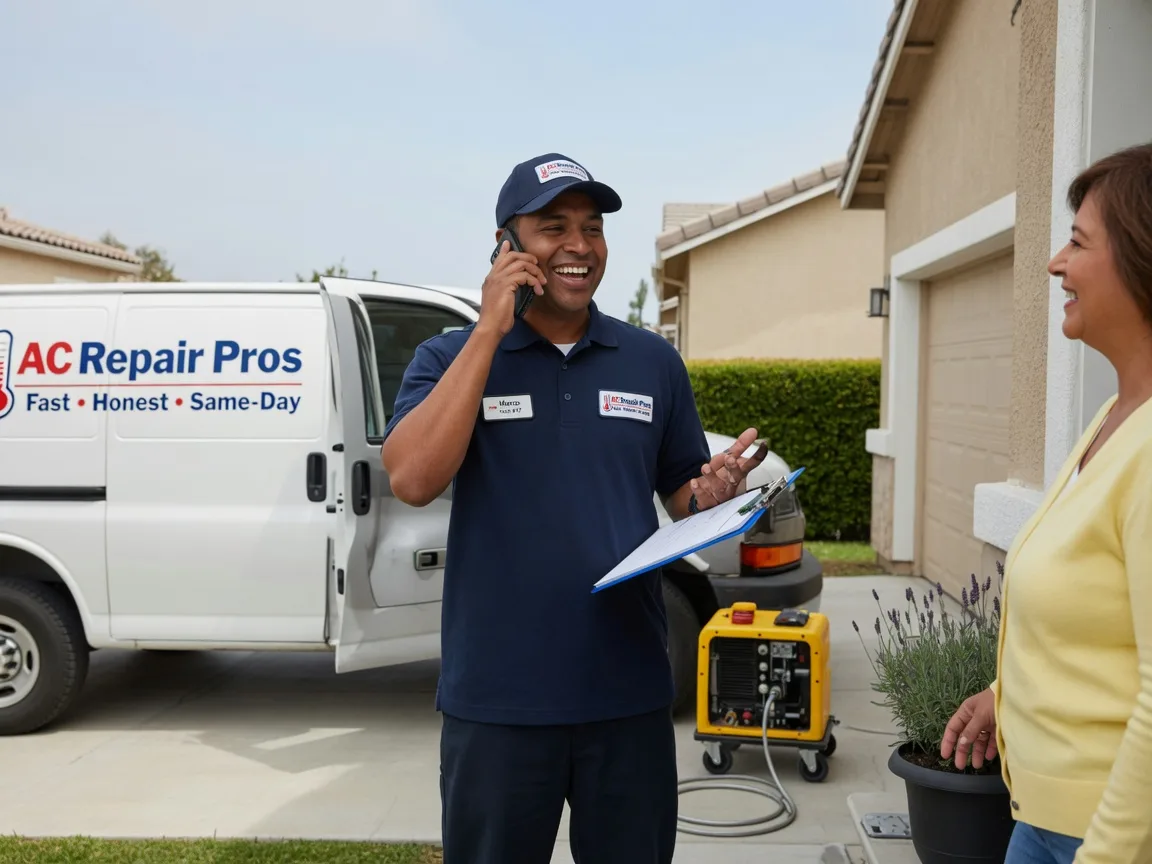 AC Repair Emerson, KY FAQs